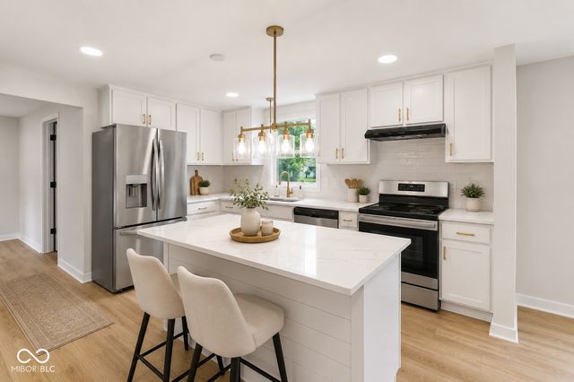 8909 Mariposa Drive, Indianapolis, IN 46234