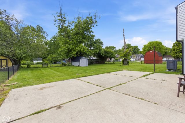 8909 Mariposa Drive, Indianapolis, IN 46234