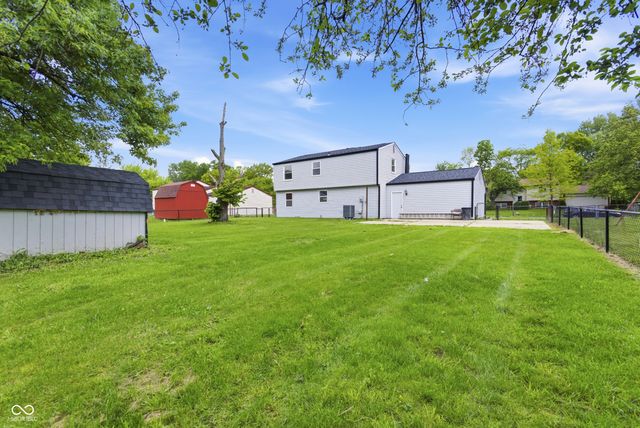 8909 Mariposa Drive, Indianapolis, IN 46234