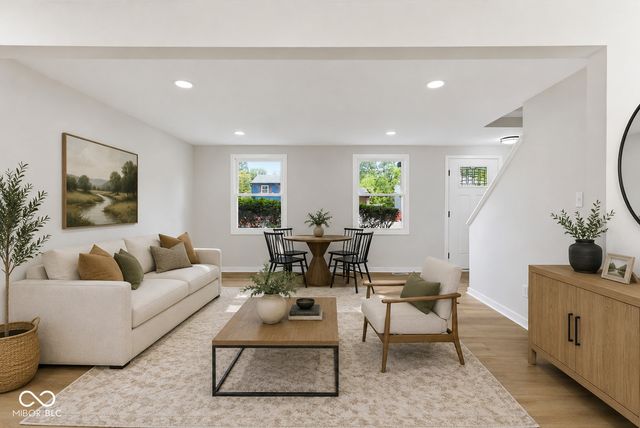 8909 Mariposa Drive, Indianapolis, IN 46234