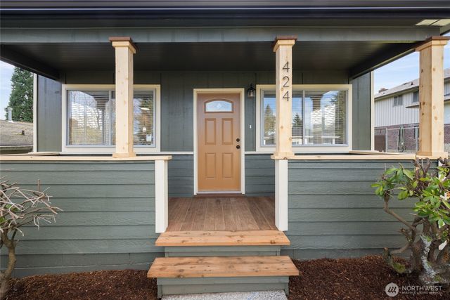 424 S 58th Street, Tacoma, WA 98408