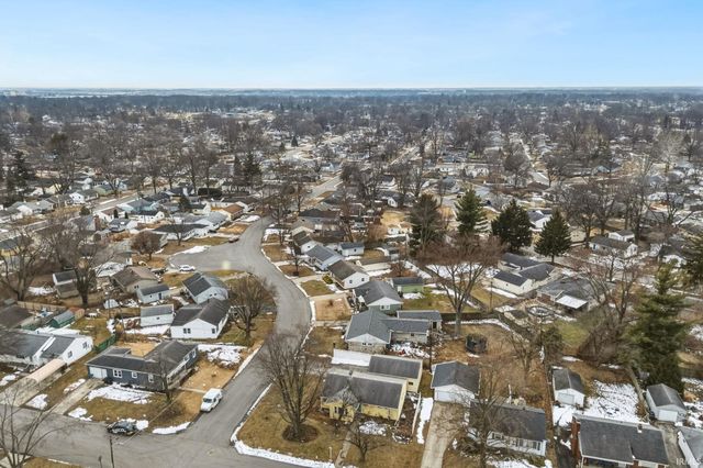 1017 Winthrop Avenue, Lafayette, IN 47909