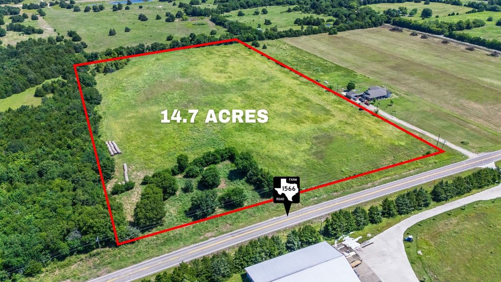 TBD Fm 1566 W, Wolfe City, TX 75496