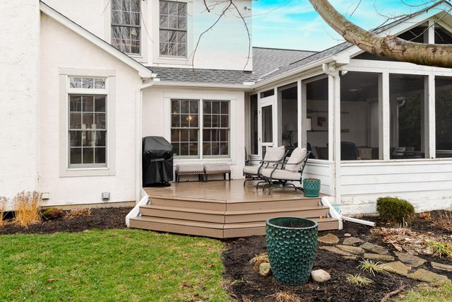 5794 Burnett Drive N, Galena, OH 43021