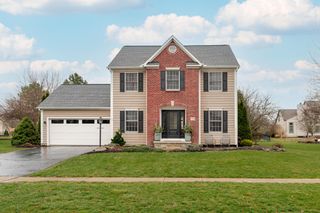 5794 Burnett Drive N, Galena, OH 43021