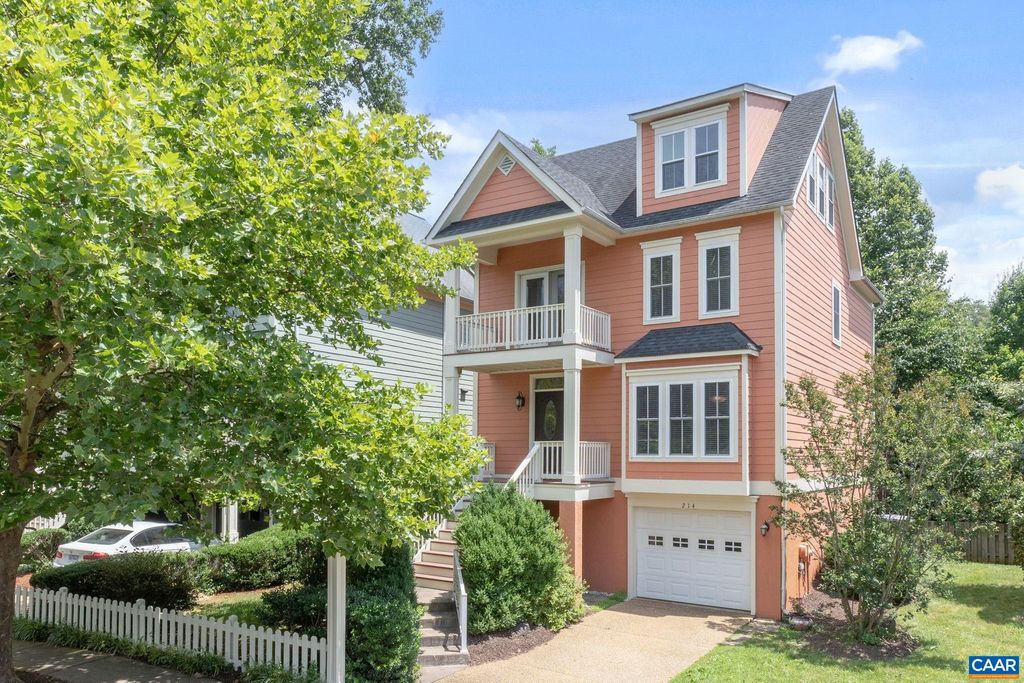214 HUNTLEY AVE, Charlottesville, VA 22903
