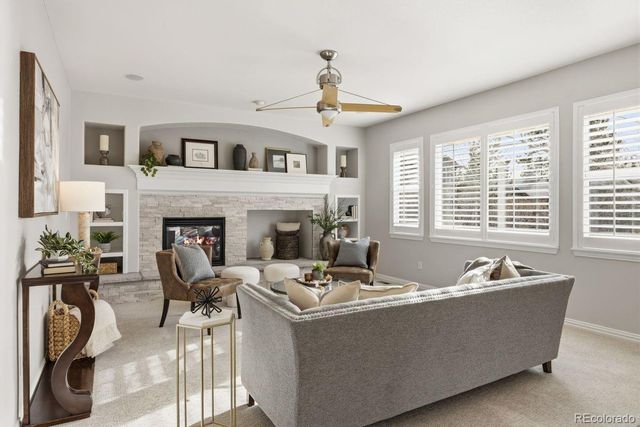 906 Greenridge Lane, Castle Pines, CO 80108