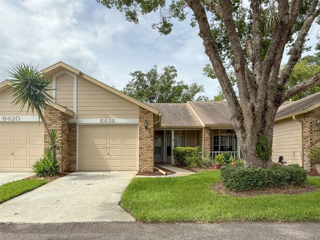 6418 CABBAGE LANE, New Port Richey, FL 34653