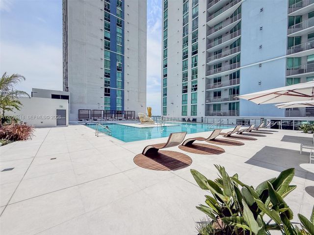 335 S Biscayne Blvd 3808, Miami, FL 33131