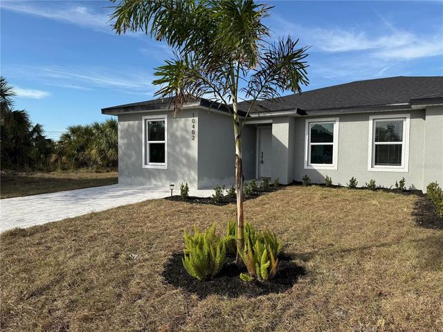 17099 CARLEEN AVENUE, Port Charlotte, FL 33948