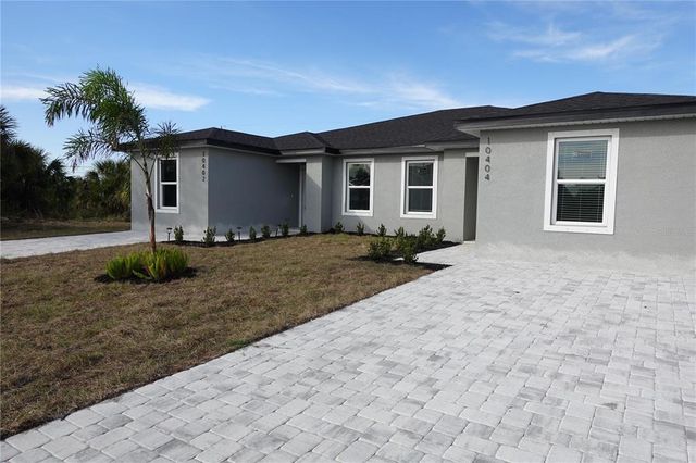 17099 CARLEEN AVENUE, Port Charlotte, FL 33948