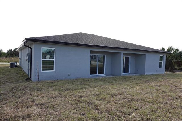 17099 CARLEEN AVENUE, Port Charlotte, FL 33948