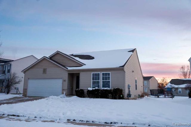 882 Primrose Lane, Milan, MI 48160