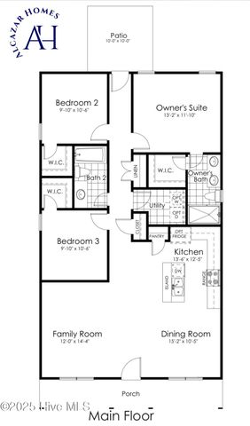 1107 Goldsboro Street, New Bern, NC 28560