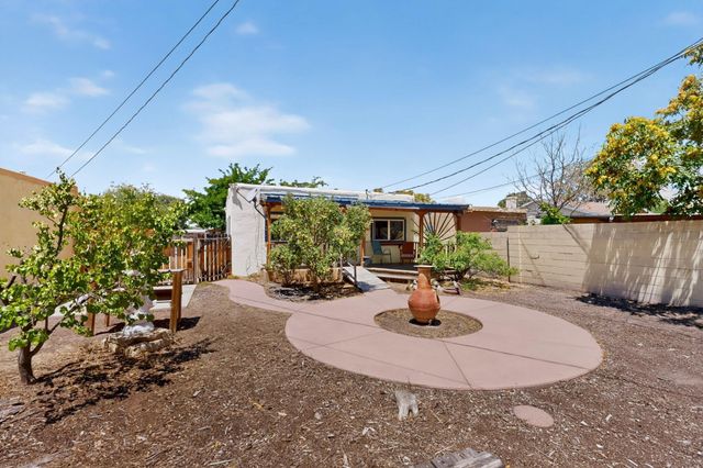1210 Forrester Street NW, Albuquerque, NM 87104
