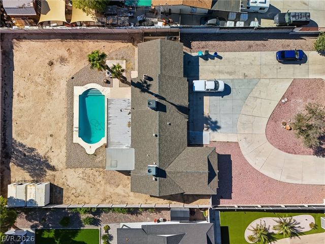 6825 West Oakey Boulevard, Las Vegas, NV 89146