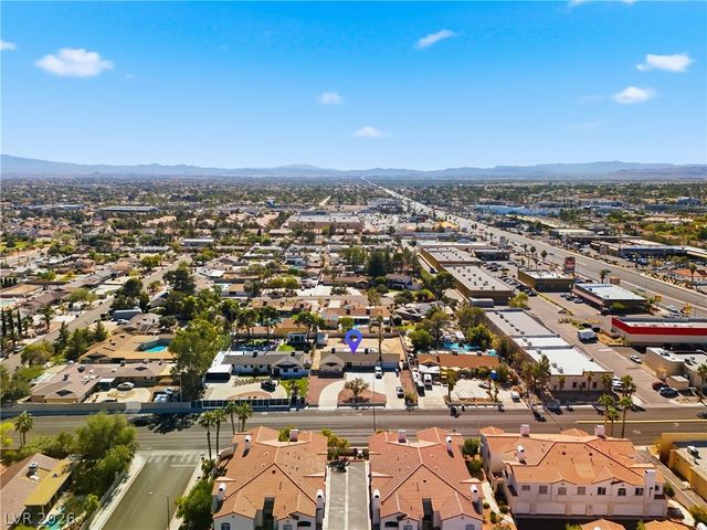 6825 West Oakey Boulevard, Las Vegas, NV 89146