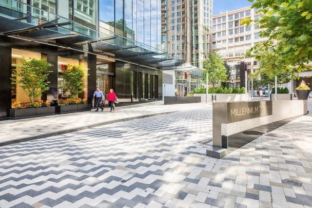 1 Franklin 2114, Boston, MA 02110