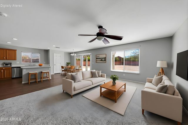 1381 S 232ND Avenue, Buckeye, AZ 85326