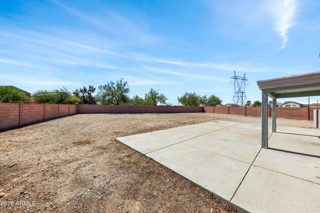 1381 S 232ND Avenue, Buckeye, AZ 85326