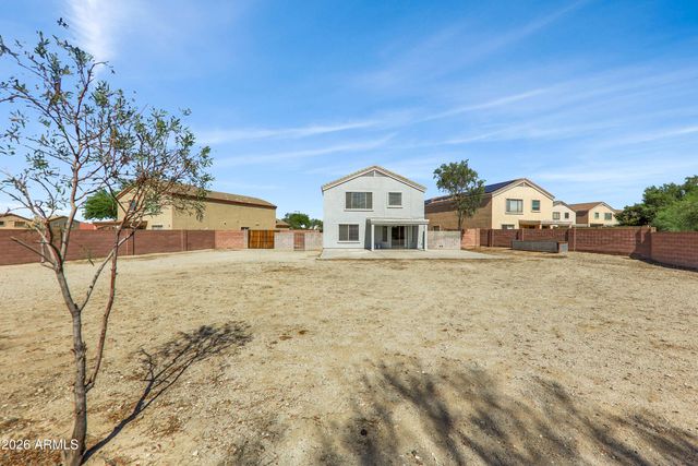 1381 S 232ND Avenue, Buckeye, AZ 85326