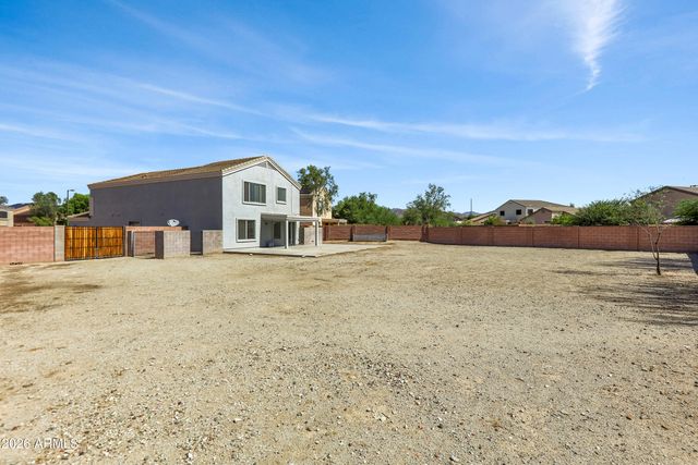 1381 S 232ND Avenue, Buckeye, AZ 85326