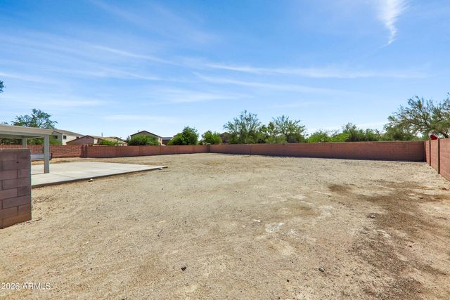 1381 S 232ND Avenue, Buckeye, AZ 85326