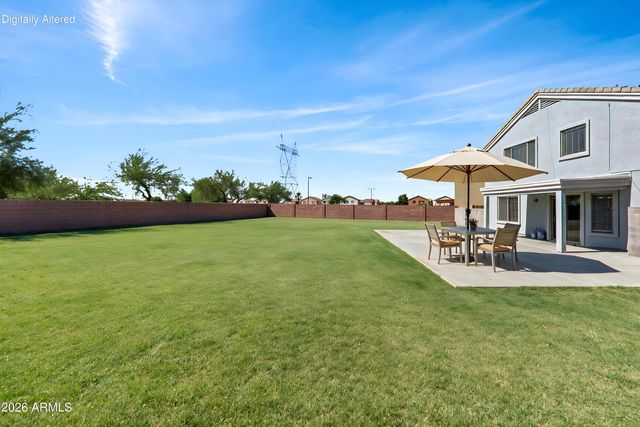1381 S 232ND Avenue, Buckeye, AZ 85326