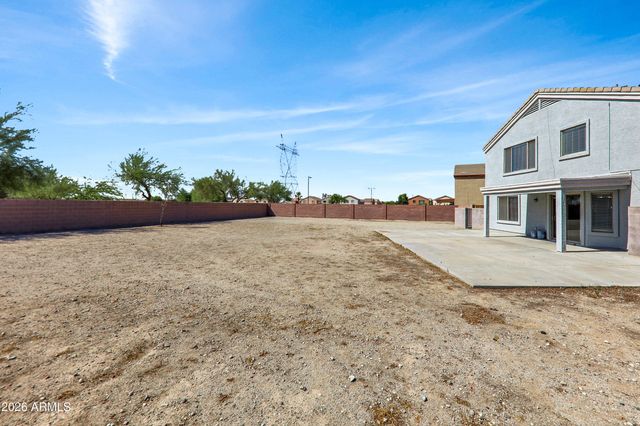 1381 S 232ND Avenue, Buckeye, AZ 85326