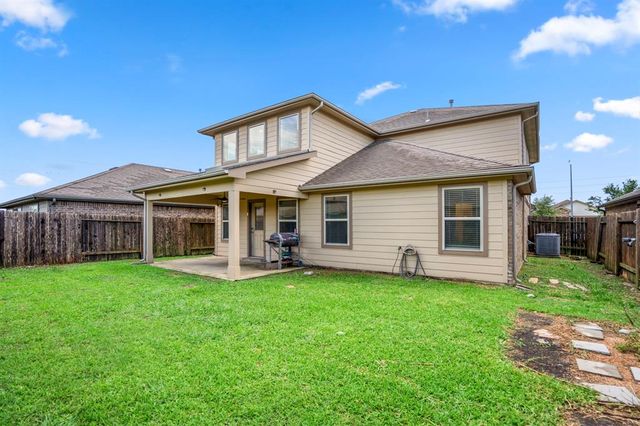 719 Autumn Flats Way, Rosharon, TX 77583