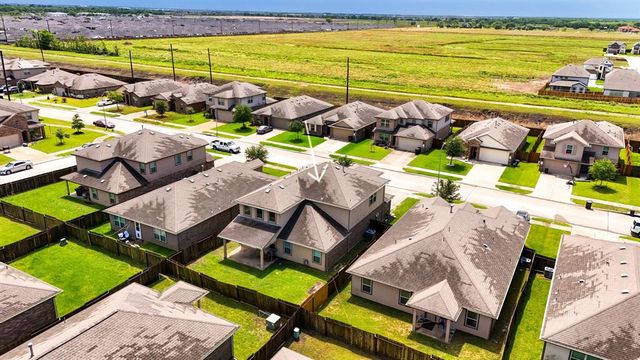 719 Autumn Flats Way, Rosharon, TX 77583