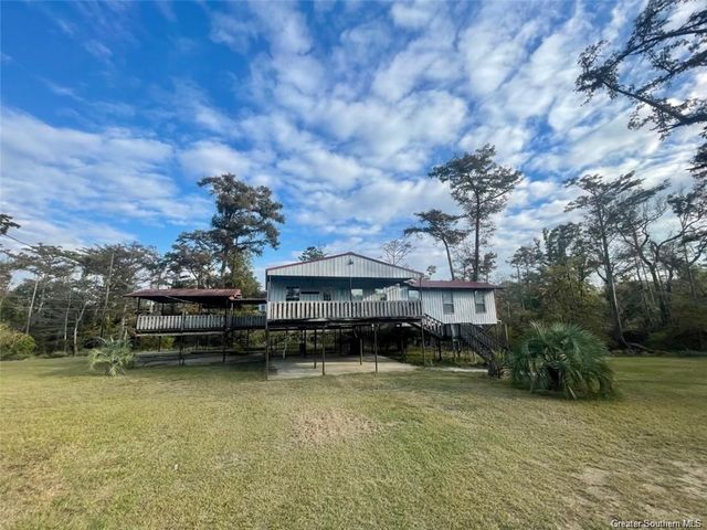 526 Old Ferry Road, Kinder, LA 70648