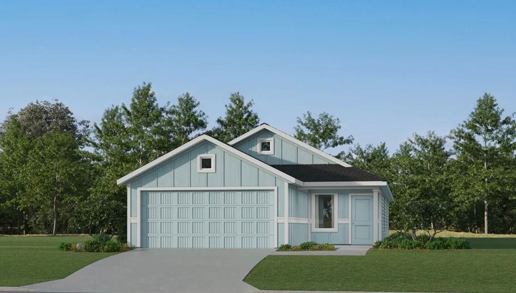 3120 Lynmar Lane, Fort Worth, TX 76179 — exterior