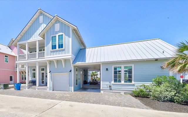 217 South Shore Dr, Port Aransas, TX 78373