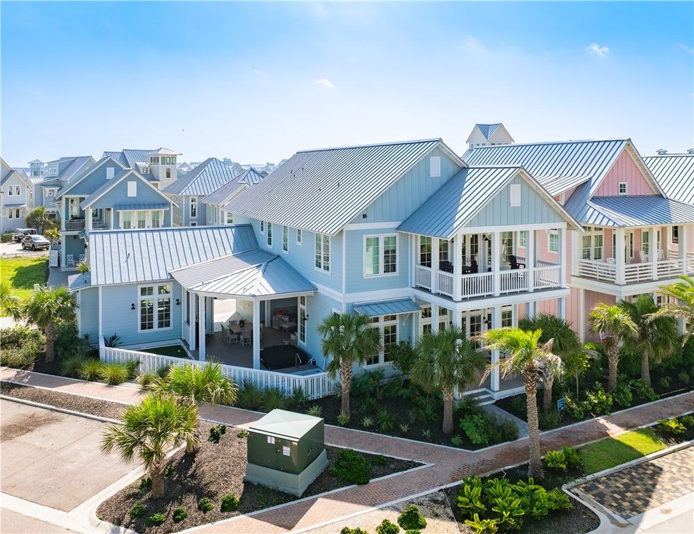 217 South Shore Dr, Port Aransas, TX 78373