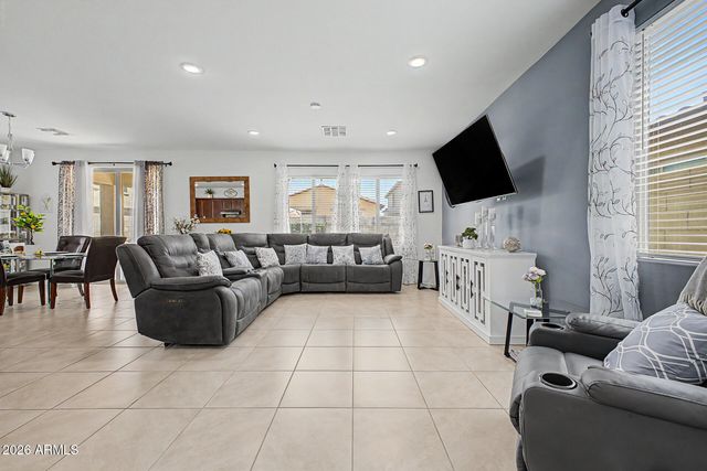 2119 N MARKETSIDE Avenue, Buckeye, AZ 85396