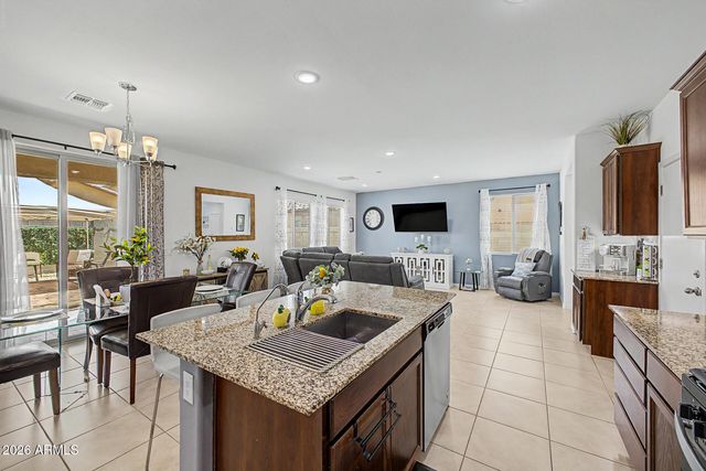 2119 N MARKETSIDE Avenue, Buckeye, AZ 85396
