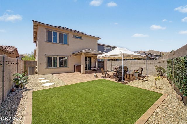 2119 N MARKETSIDE Avenue, Buckeye, AZ 85396