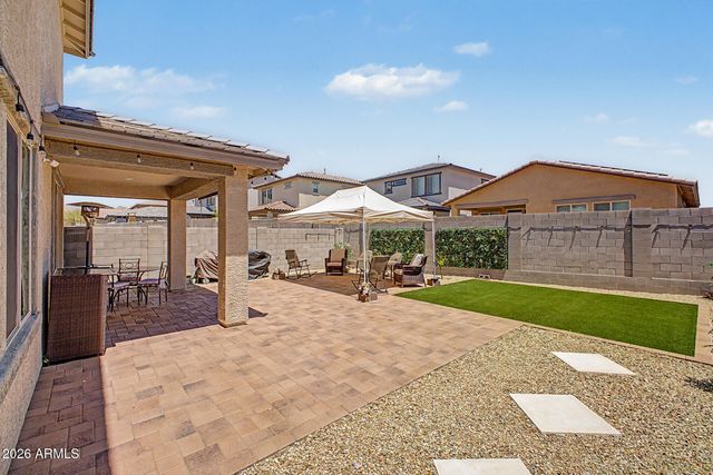 2119 N MARKETSIDE Avenue, Buckeye, AZ 85396
