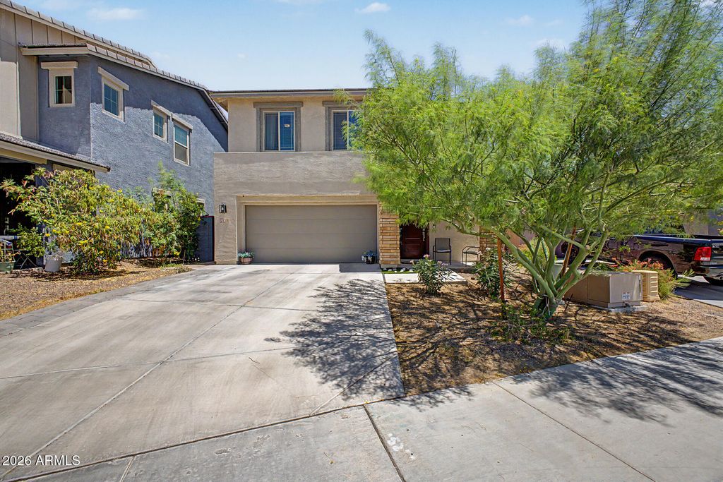 2119 N MARKETSIDE Avenue, Buckeye, AZ 85396