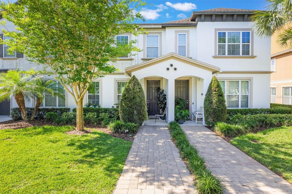 11933 WATER RUN ALLEY, Windermere, FL 34786
