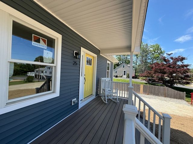 25 Edson Ave, Rutland, MA 01543