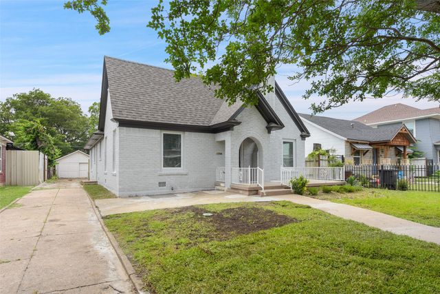 2735 S Jennings Avenue, Fort Worth, TX 76110