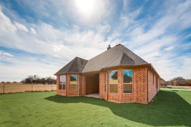 3201 Windcrest Drive, Granbury, TX 76049