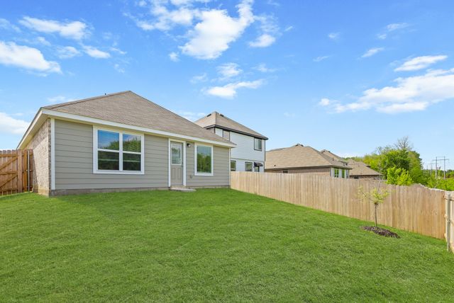 1600 Romans Road, Ennis, TX 75119