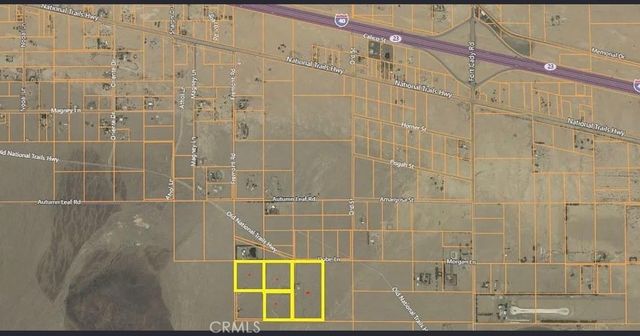 47555 Dobie, Newberry Springs, CA 92365