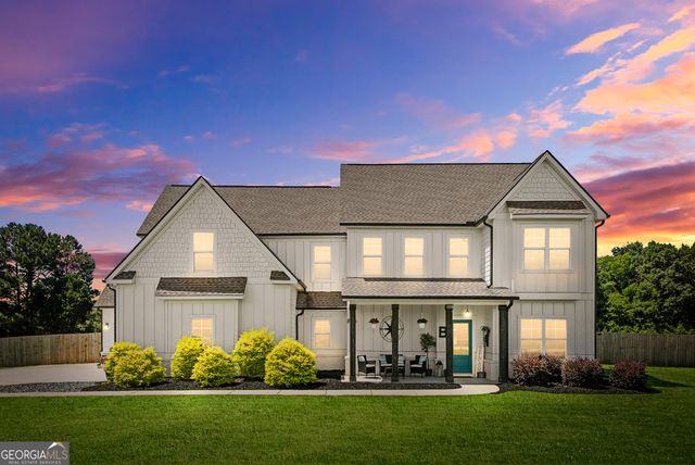 1538 E Lake Road, Mcdonough, GA 30252