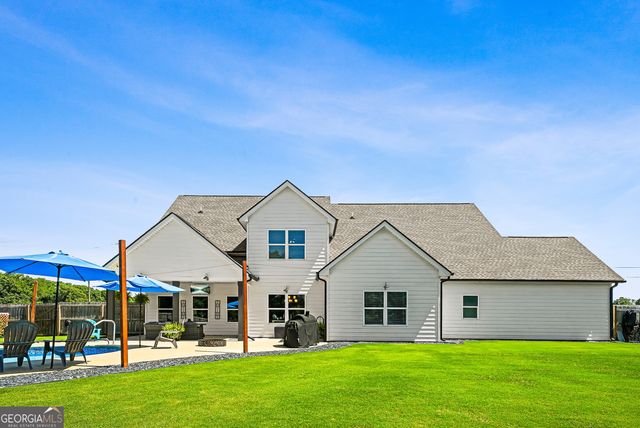 1538 E Lake Road, Mcdonough, GA 30252