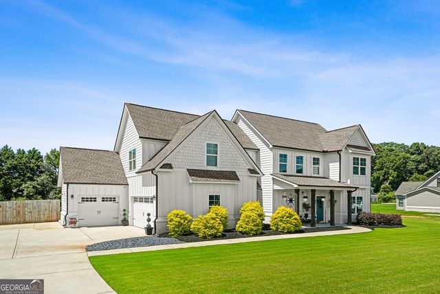 1538 E Lake Road, Mcdonough, GA 30252