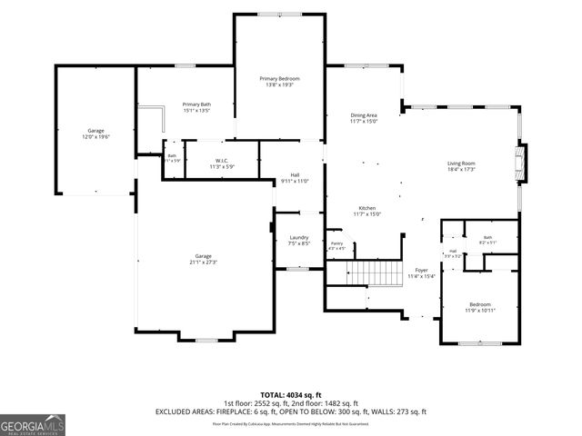 1538 E Lake Road, Mcdonough, GA 30252